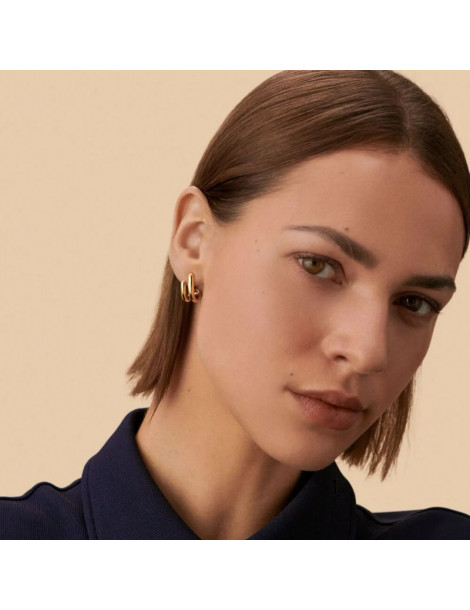 AGATHA Boucles D'oreilles Trijonc