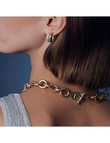 AGATHA Boucles D'oreilles Trijonc