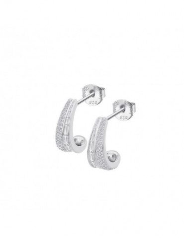 LOTUS Boucles D'oreilles Glam