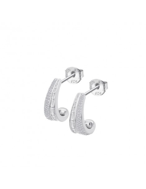 LOTUS Boucles D'oreilles Glam