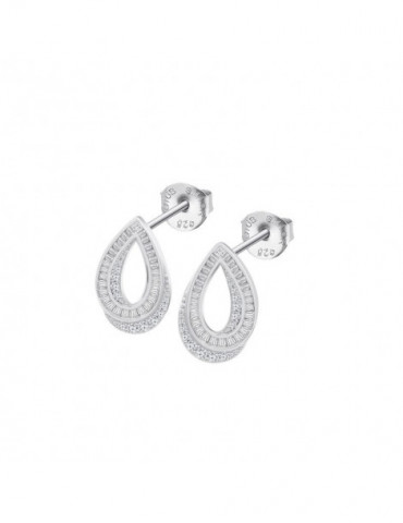 LOTUS Boucles D'oreilles Glam