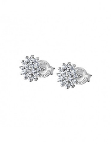 LOTUS Boucles D'oreilles Pure Essentiel
