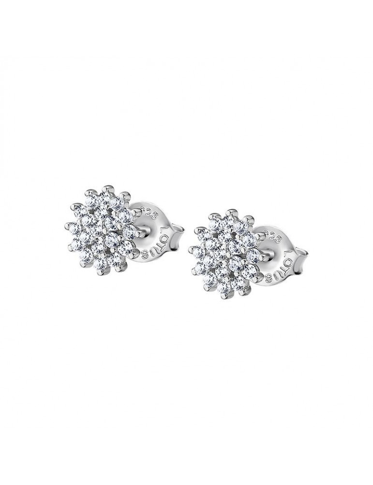 LOTUS Boucles D'oreilles Pure Essentiel LOTUS Boucles D'oreilles Pure Essentiel