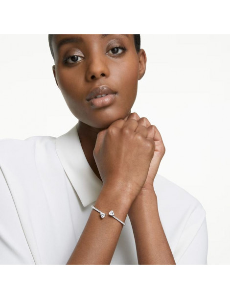 SWARVOSKI Bracelet Jonc Attract Soul | S