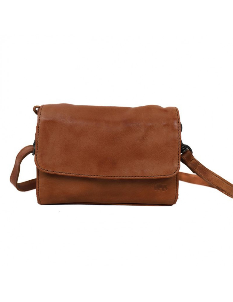 BEAR Joëlle Sac Bandoulière - Cognac BEAR Joëlle Sac Bandoulière - Cognac