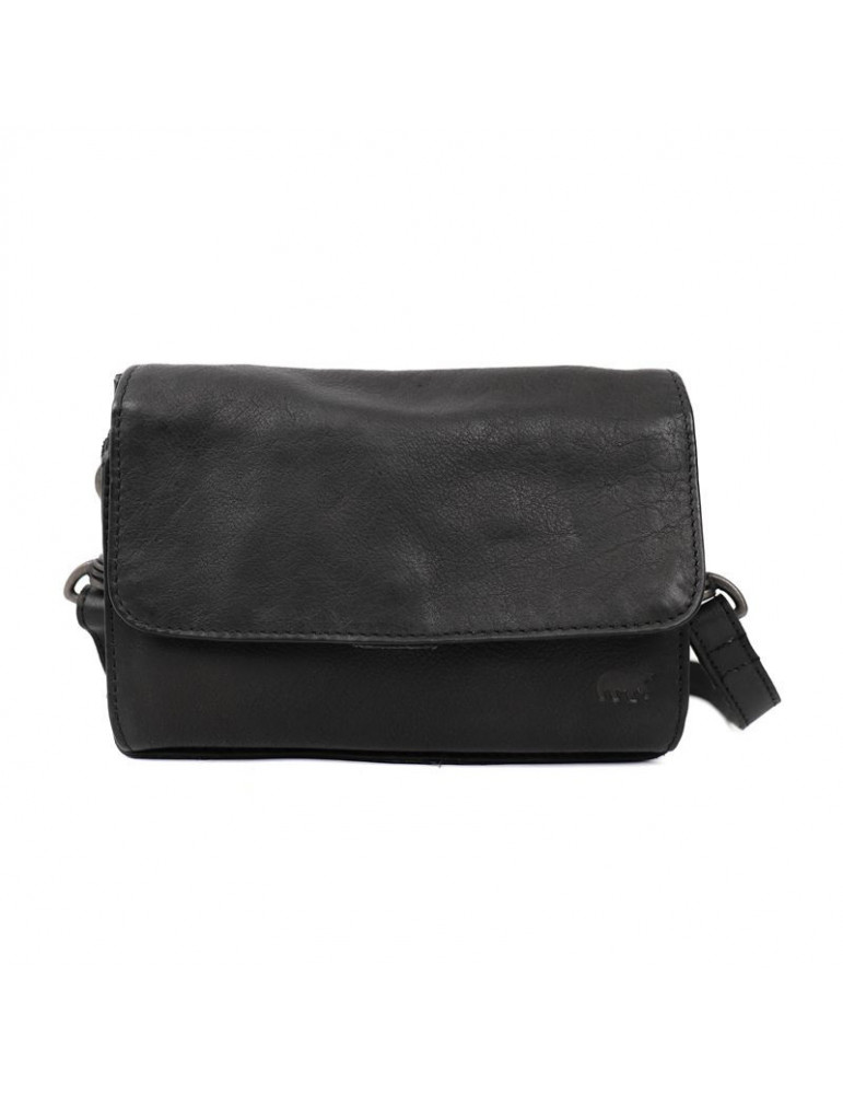 BEAR Joëlle Sac Bandoulière - Noir BEAR Joëlle Sac Bandoulière - Noir