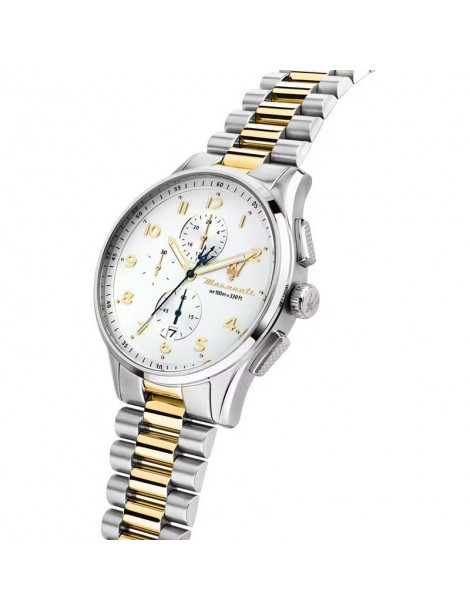 MASERATI Montre Sorpasso