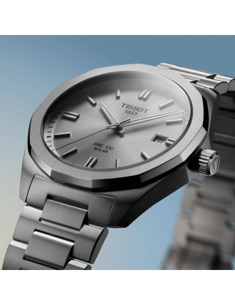 TISSOT PRC 100 Solar Quartz