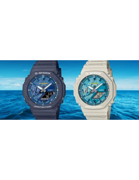 CASIO G-Shock Océan