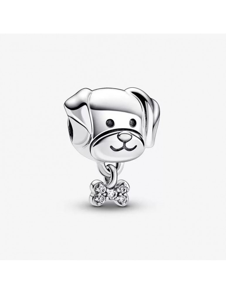 PANDORA Charm Chien et Os PANDORA Charm Chien et Os
