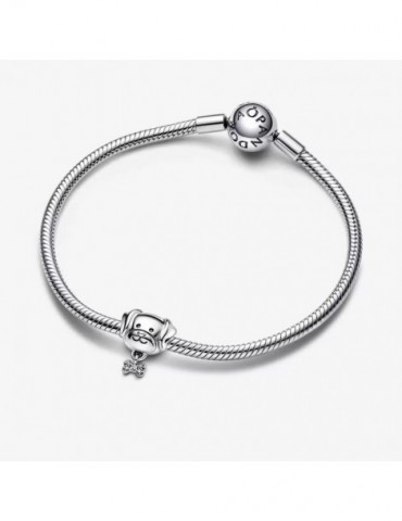 PANDORA Charm Chien et Os