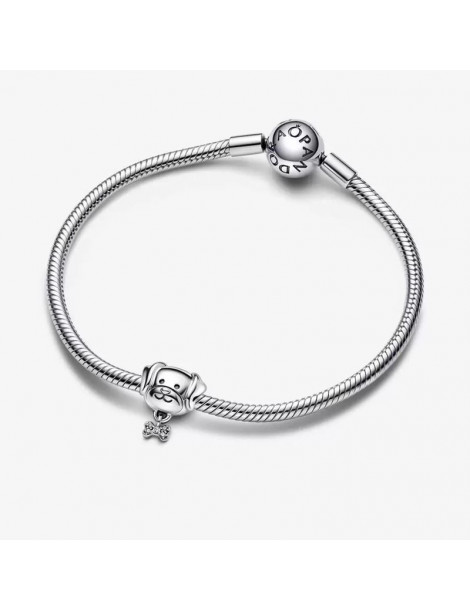 PANDORA Charm Chien et Os