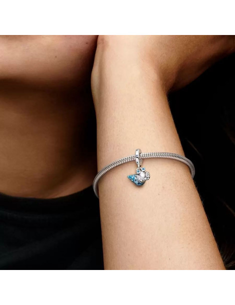 PANDORA Charm Bernard-L'hermite