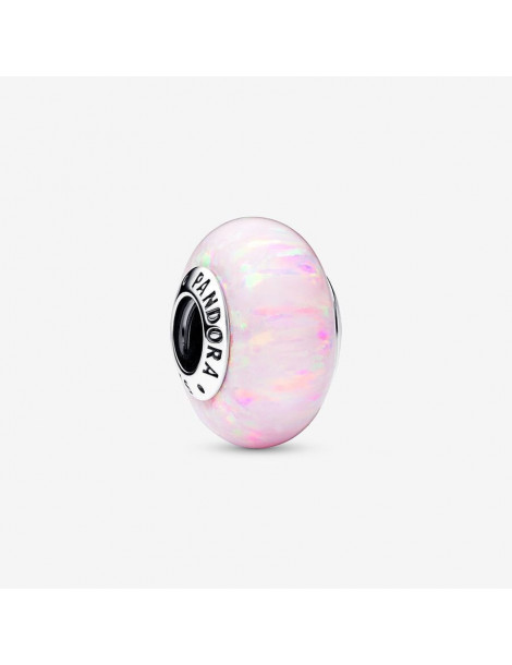 PANDORA Charm Rose Opalescent