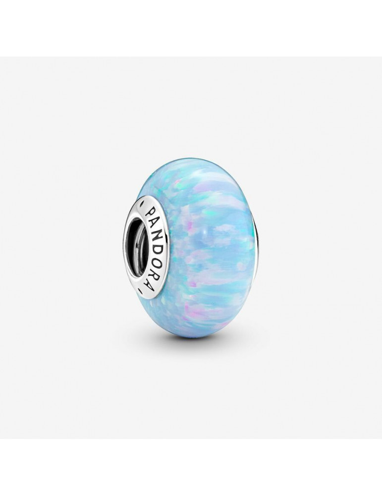 PANDORA Charm Bleu Océan Opalescent PANDORA Charm Bleu Océan Opalescent