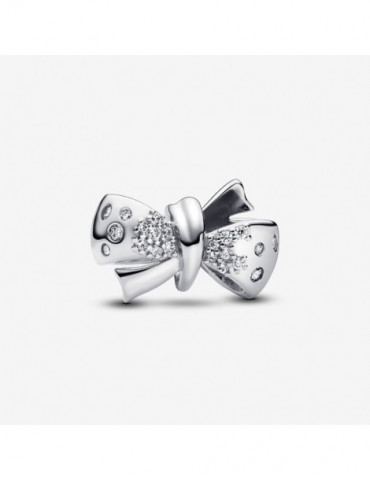 PANDORA Charm Nœud Scintillant