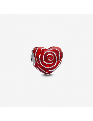 PANDORA Charm Cœur Rose
