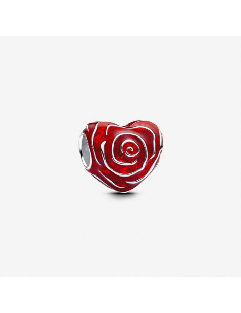 PANDORA Charm Cœur Rose