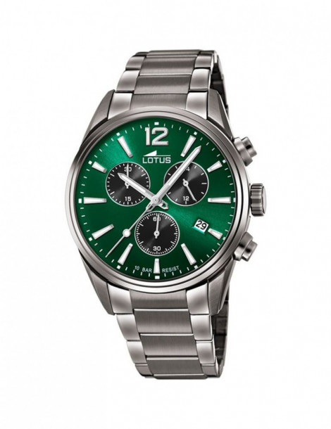 LOTUS Montre Chronograph