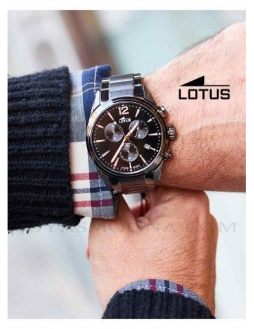 LOTUS Montre Chronograph