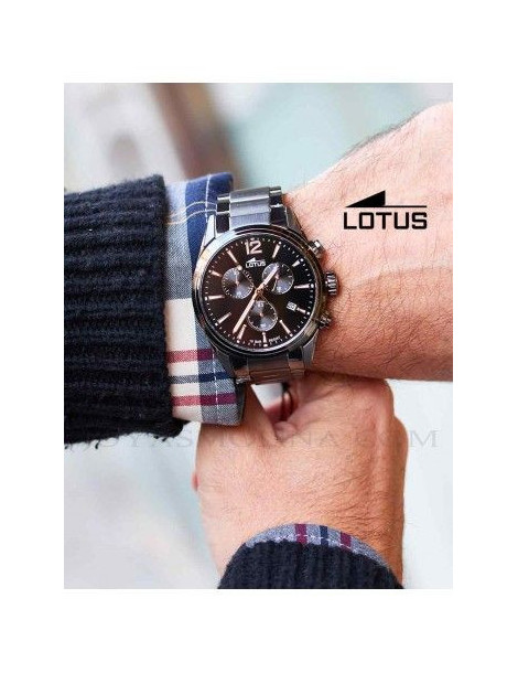 LOTUS Montre Chronograph