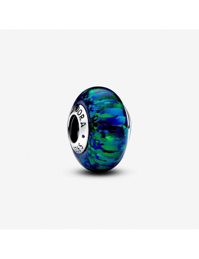 PANDORA Charm Vert Opalescent PANDORA Charm Vert Opalescent