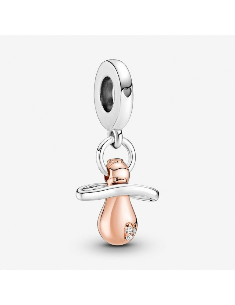 PANDORA Charm Pendant Tétine de Bébé PANDORA Charm Pendant Tétine de Bébé