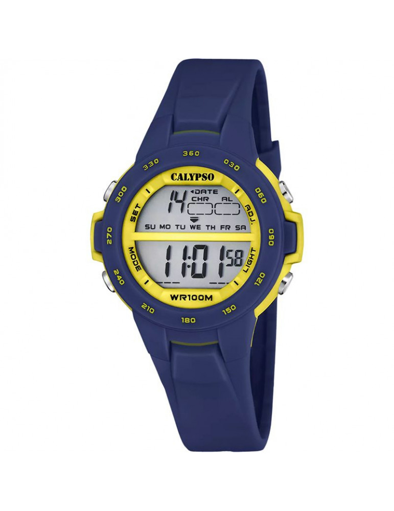 CALYPSO Montre Digitale CALYPSO Montre Digitale