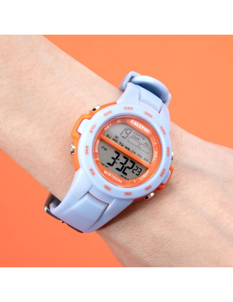 CALYPSO Montre Digitale