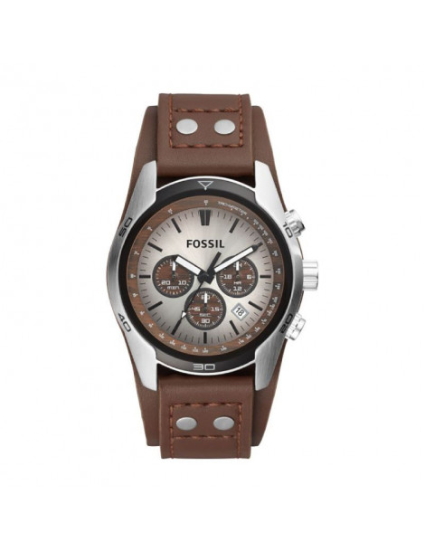 FOSSIL Montre Coachman Chronographe