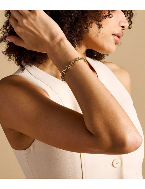 FOSSIL Bracelet Heritage D-Link