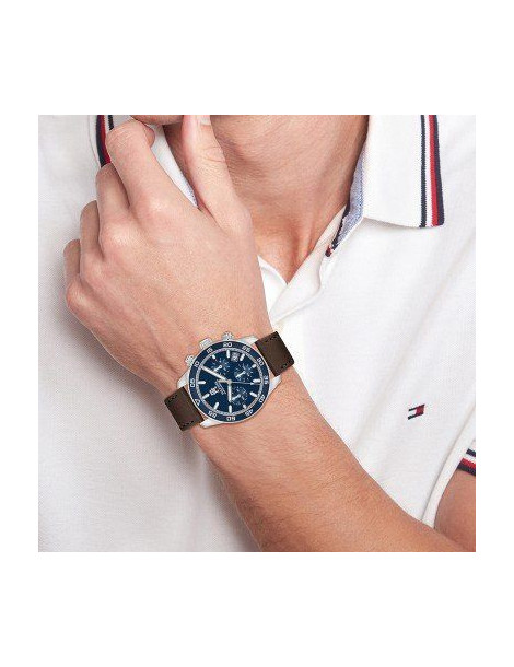TOMMY HILFIGER Montre Chrono