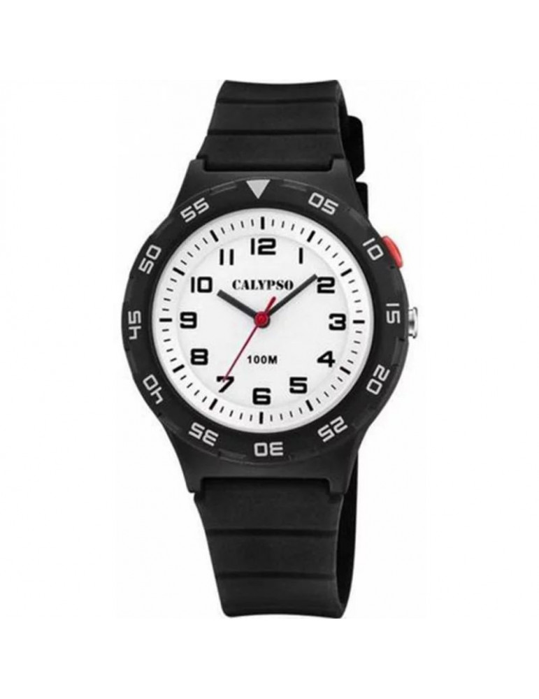 CALYPSO Montre Analogique Lumière