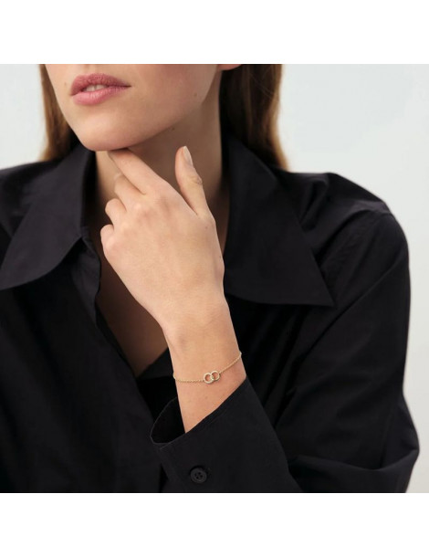 AGATHA Bracelet Rondou