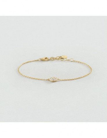 AGATHA Bracelet Crystal
