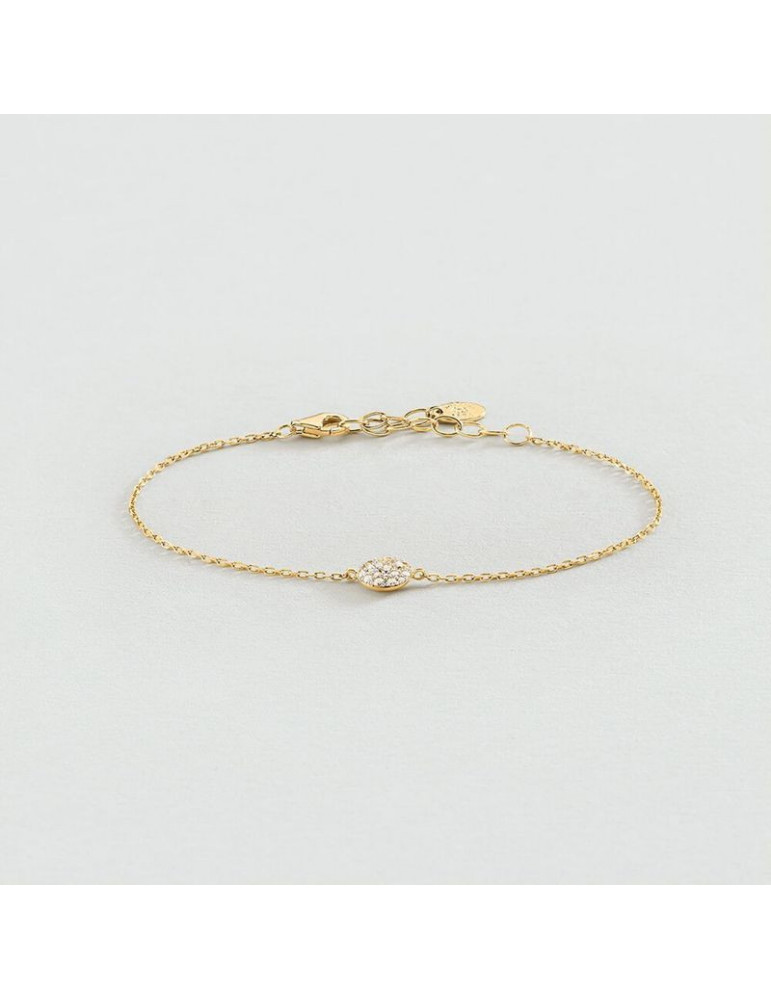 AGATHA Bracelet Crystal