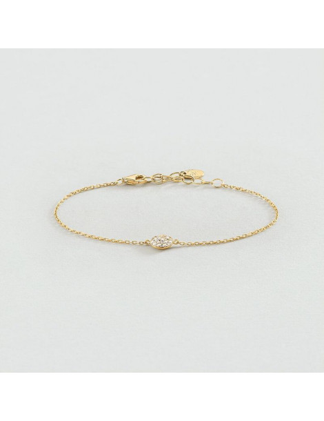 AGATHA Bracelet Crystal
