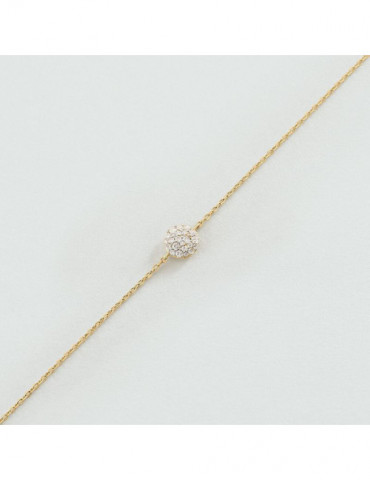 AGATHA Bracelet Crystal