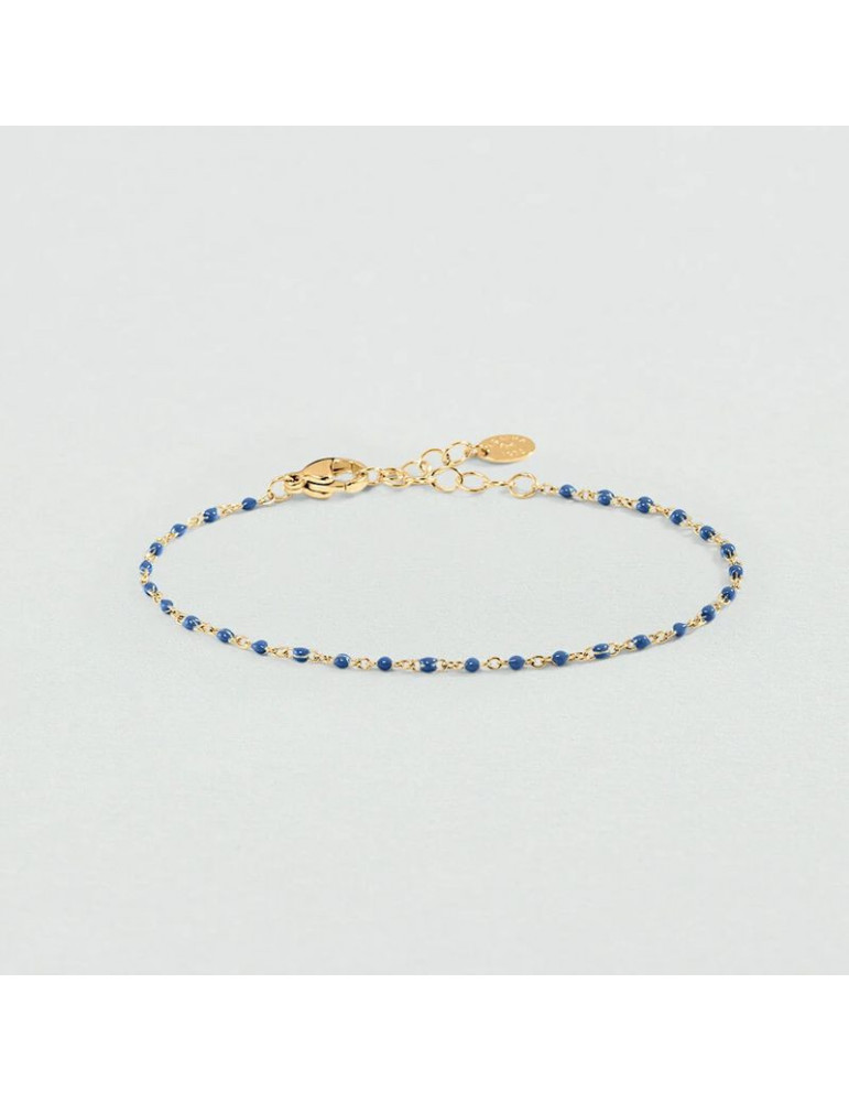 AGATHA Chaîne De Cheville Smarty Bleu