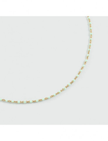 AGATHA Collier Smarty Turquoise