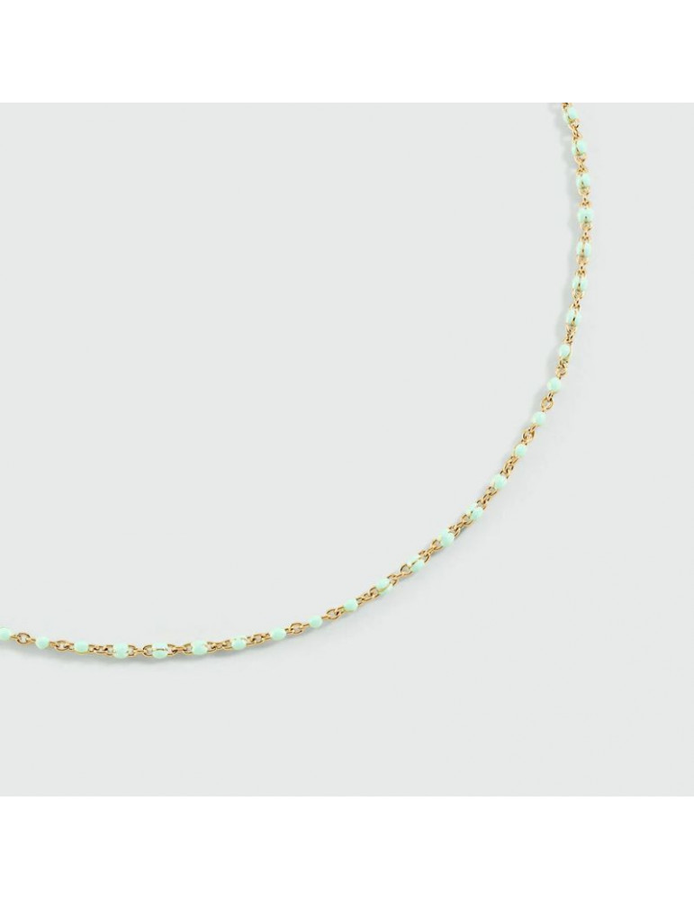 AGATHA Collier Smarty Turquoise AGATHA Collier Smarty Turquoise