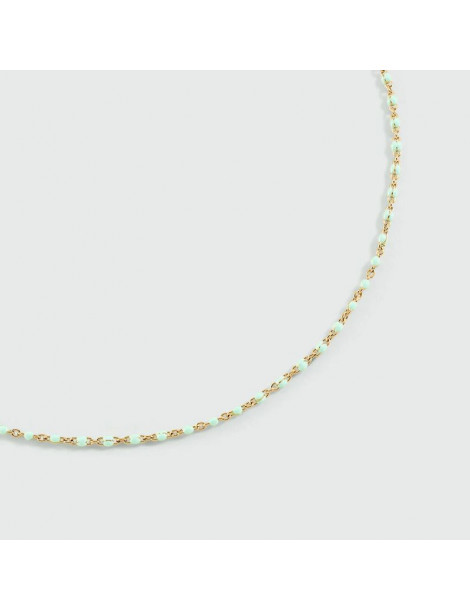 AGATHA Collier Smarty Turquoise