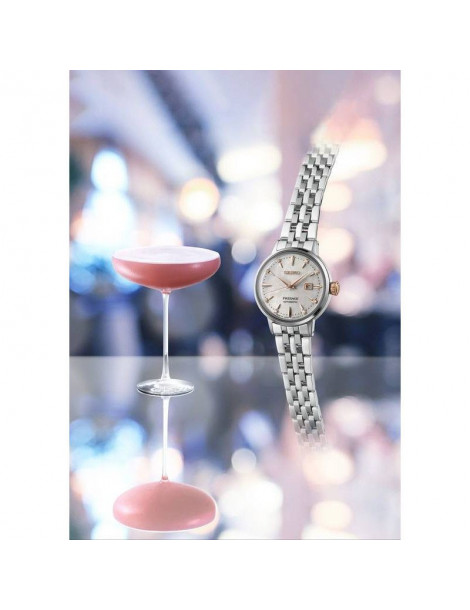SEIKO Montre Presage Cocktail