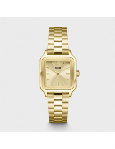 CLUSE Montre Gracieuse Full Gold petit modèle