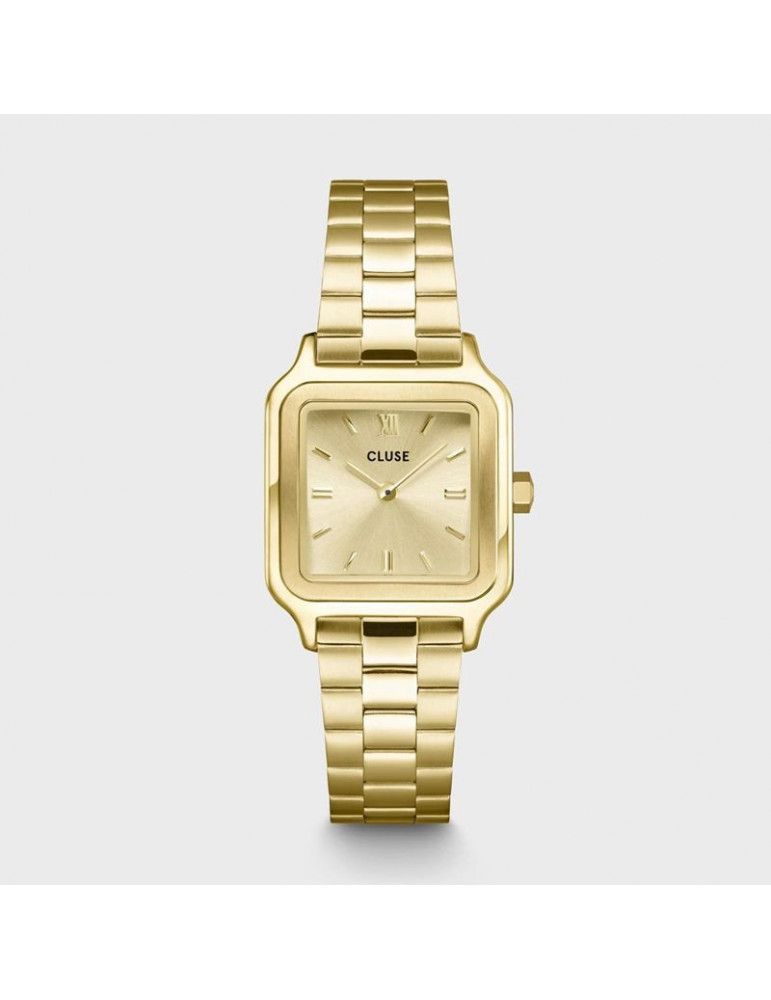 CLUSE Montre Gracieuse Full Gold petit modèle