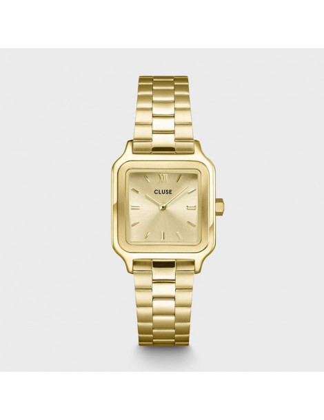 CLUSE Montre Gracieuse Full Gold petit modèle
