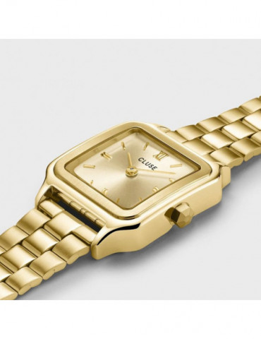 CLUSE Montre Gracieuse Full Gold petit modèle