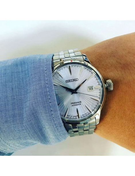 SEIKO Montre Presage Cocktail