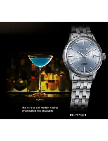 SEIKO Montre Presage Cocktail
