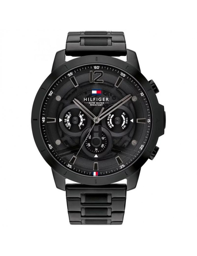 TOMMY HILFIGER Luca Noir TOMMY HILFIGER Luca Noir